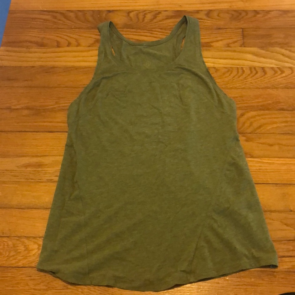 Lululemon Tank Top Size M